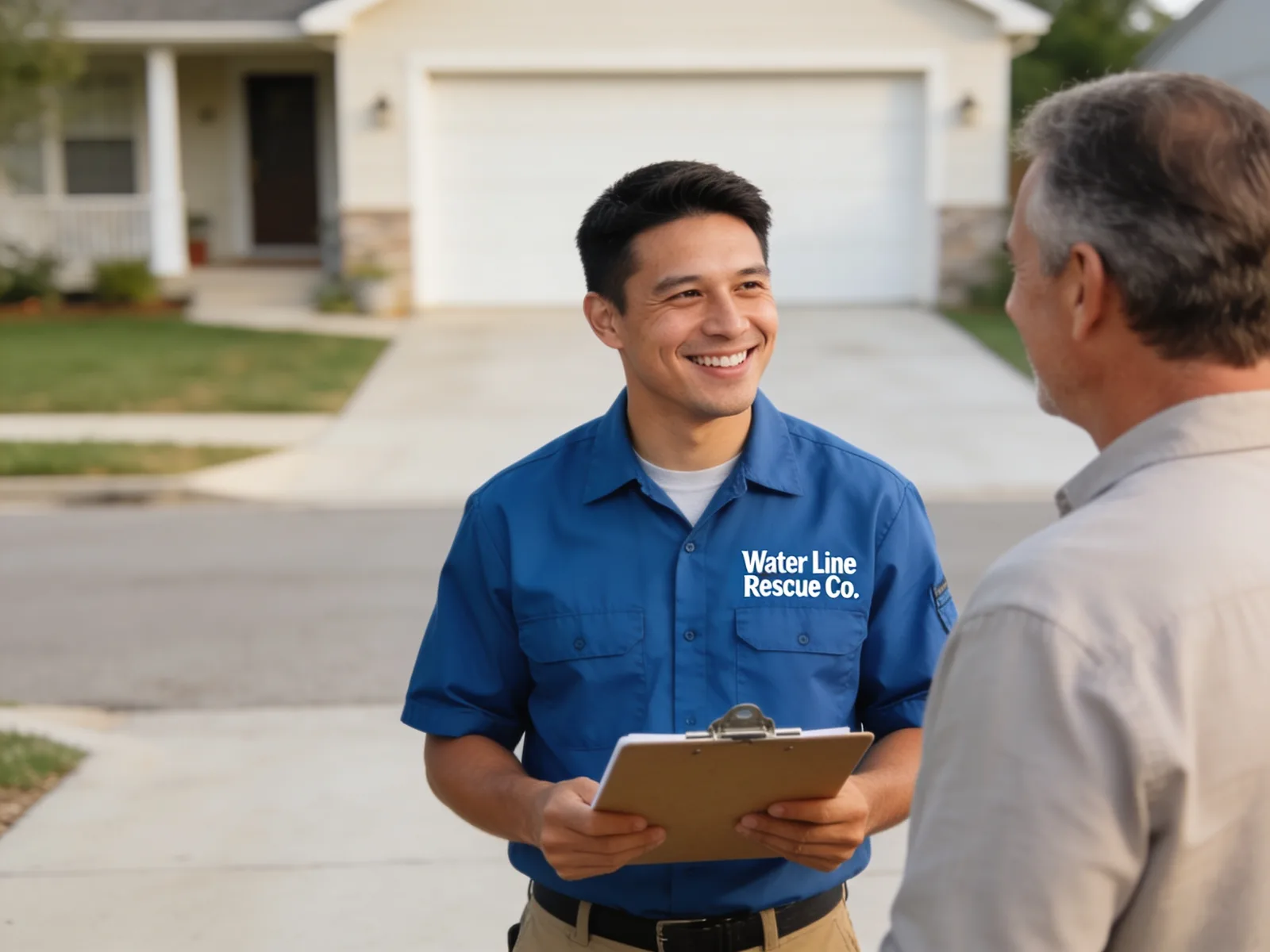 Water Line Repair Pineville, WV FAQs